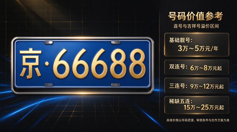 新能源车牌照优势